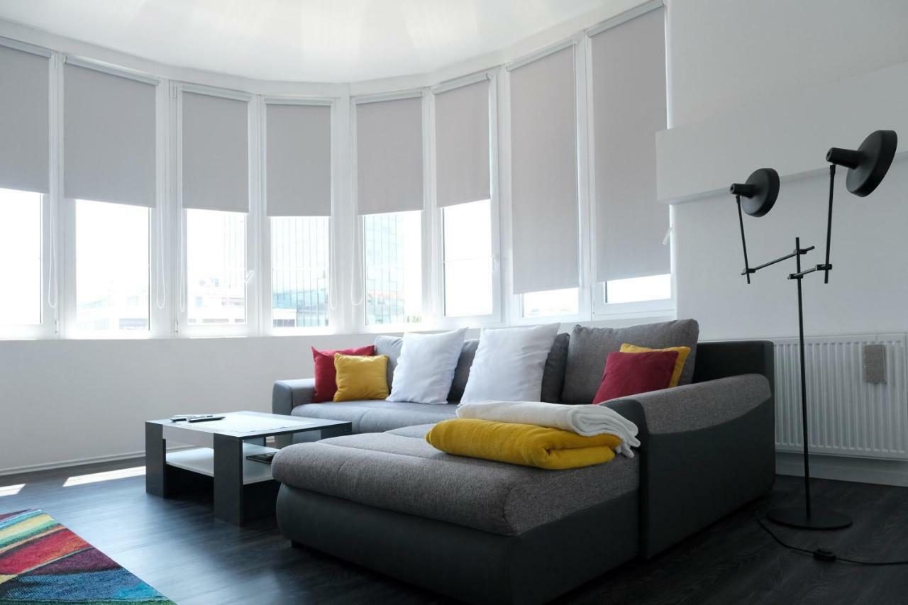 Main Square Oval Apartment Zagreb Exterior photo